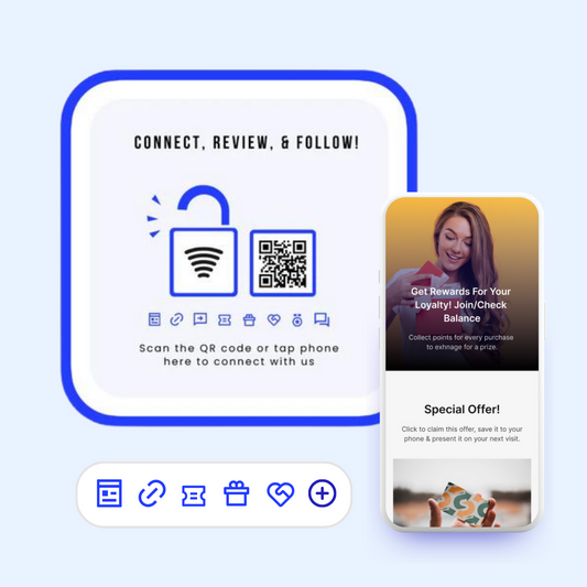 Smart Page Sticker (10 Marketing Apps in 1)
